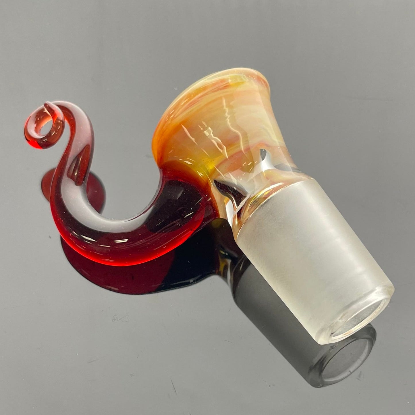 Discobox Full Colour Bowl w/ Horn 18mm 1 Hole