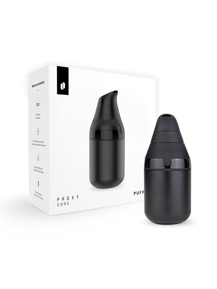 Puffco Proxy Modular Vaporizer Core Kit - Onyx (Pre-Order)