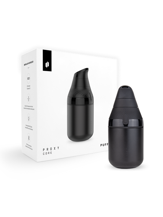 Puffco Proxy Modular Vaporizer Core Kit - Onyx (Pre-Order)
