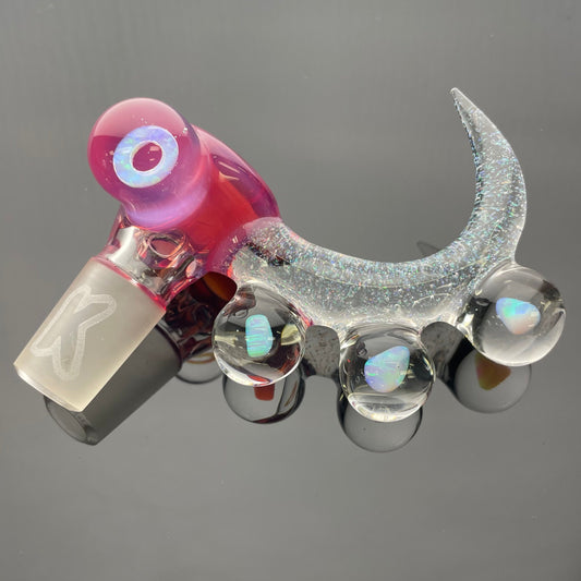 Kobb 18mm 4-Hole Super Opal Bowl - #16