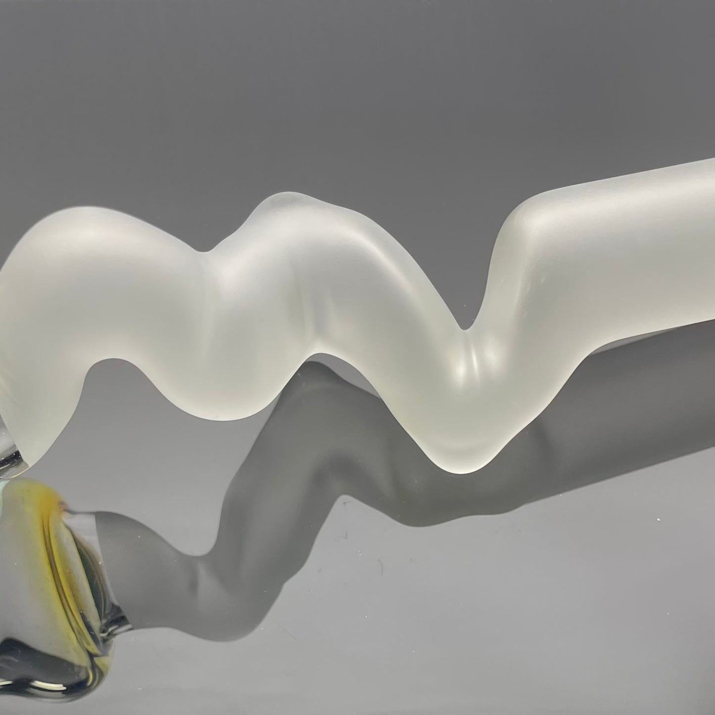 Titz Partially Accented Double Bore Natty Stemline Tube