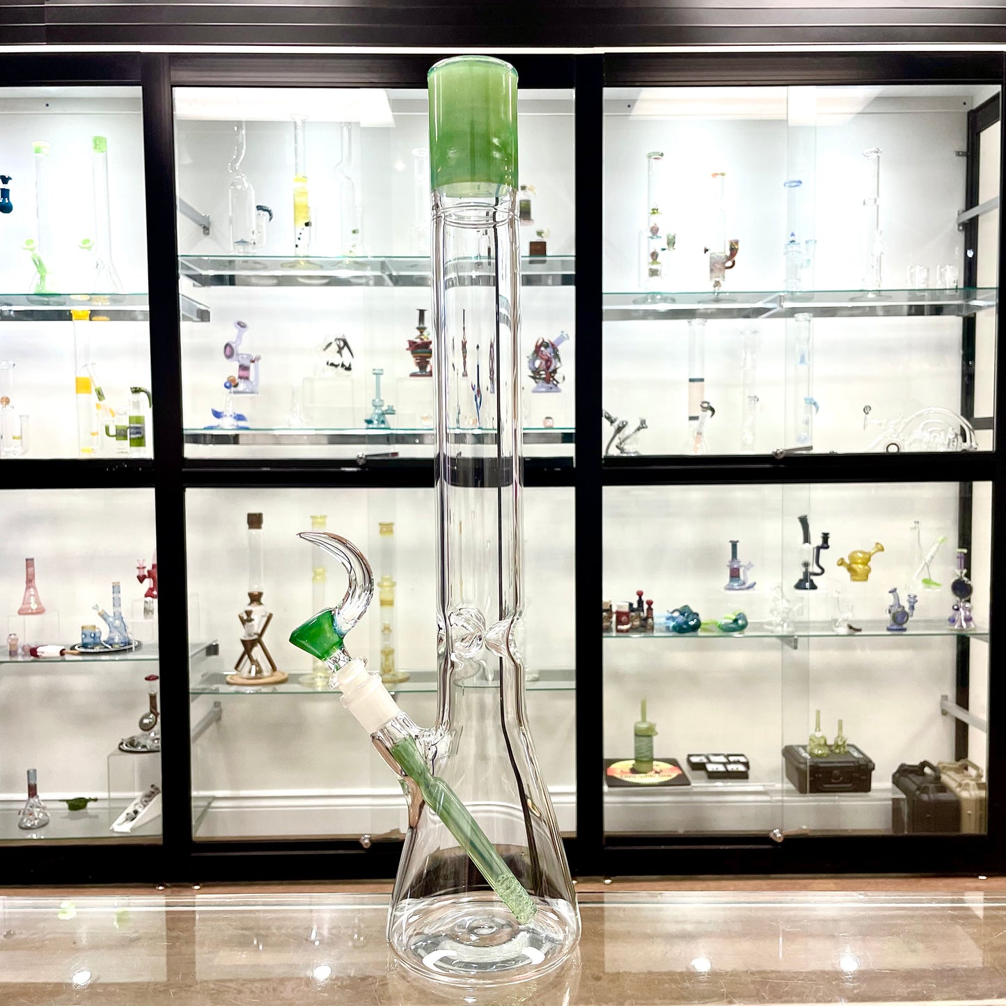 Kobb Beaker Bong Set - F