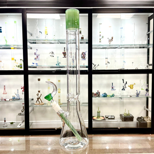 Kobb Beaker Bong Set - F