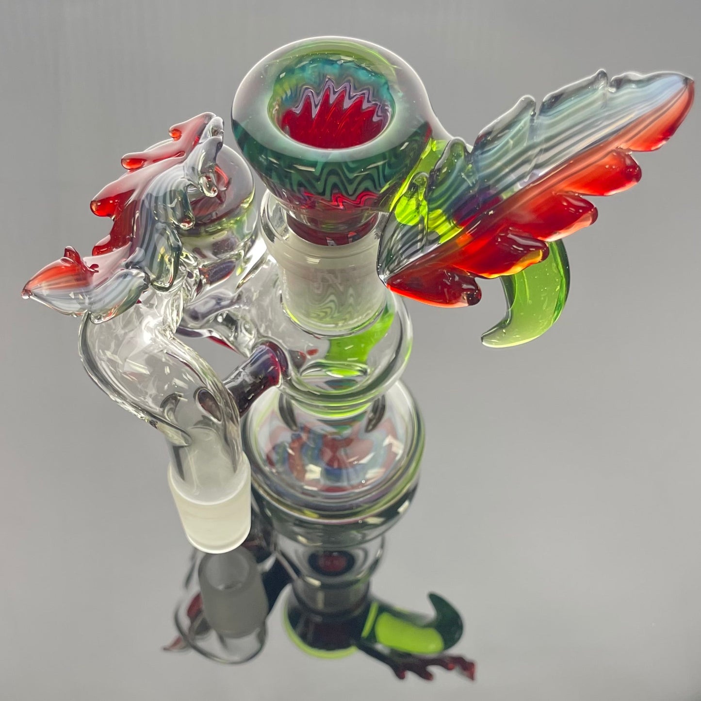 Titz 18mm Worked Bowl & Screened Ash Catcher Set