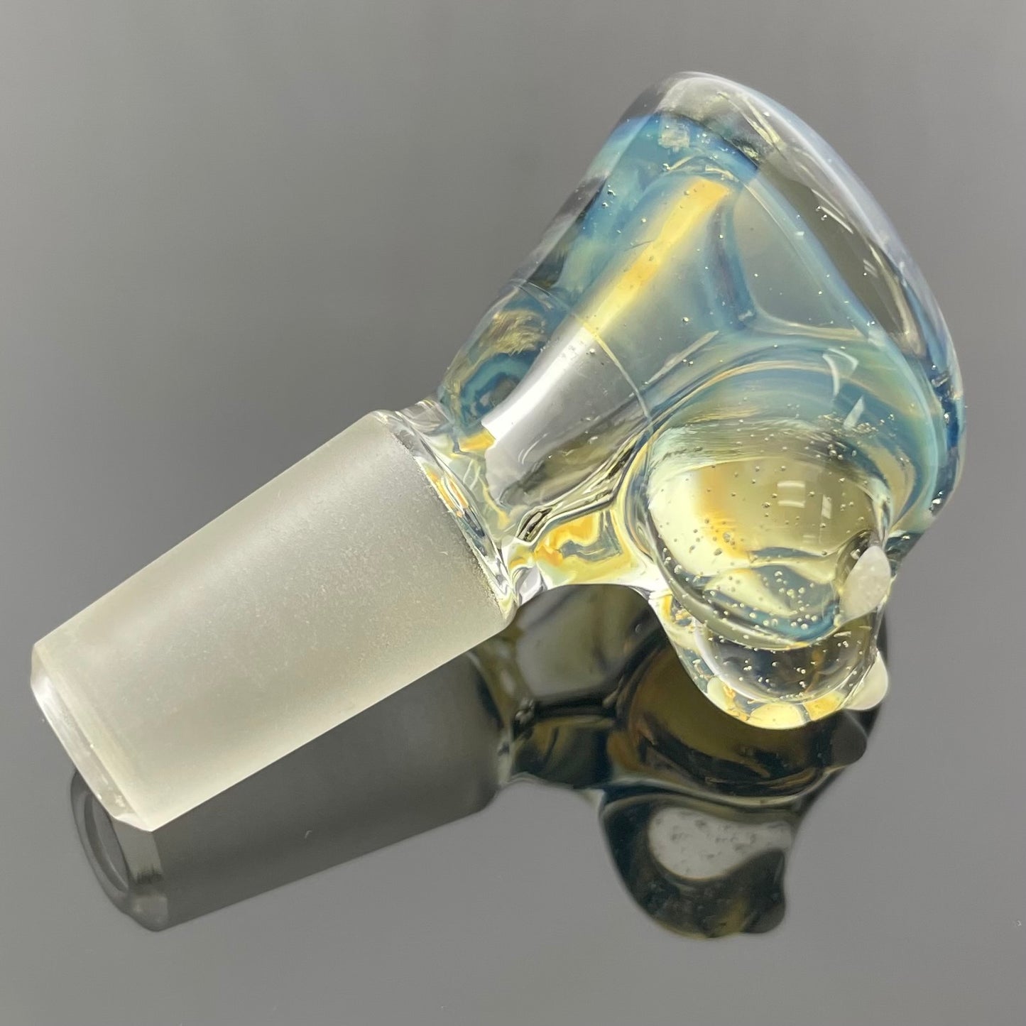 Titz 14mm 1 Hole Single Color Boob Bowl