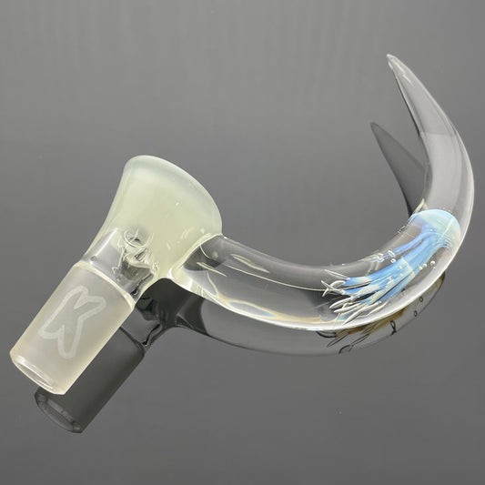 Kobb 18mm 4-Hole Jelly Fish Bowl - #7