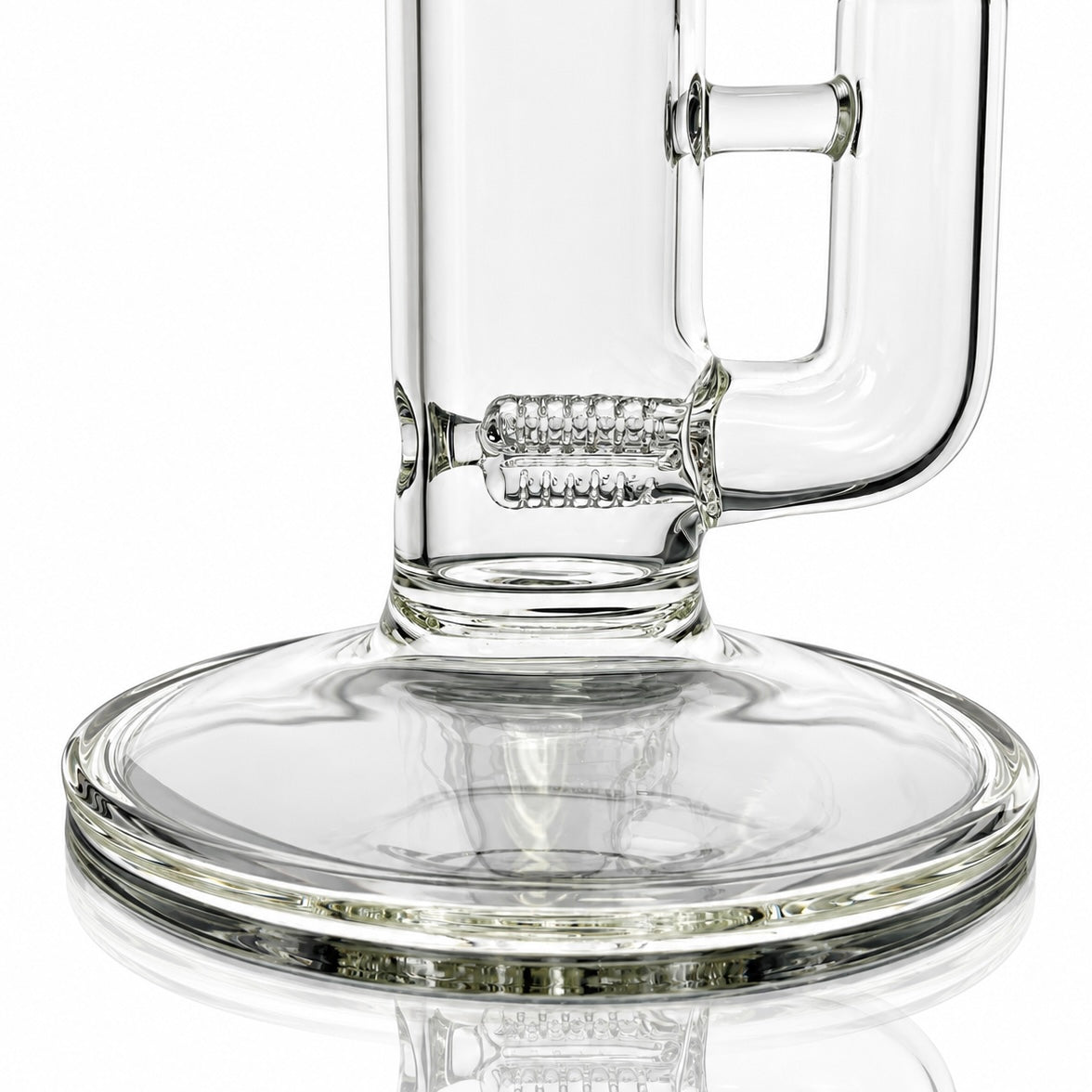 Sovereignty 50x5 3 Line 9.5mm 6 Cut Clear Tube