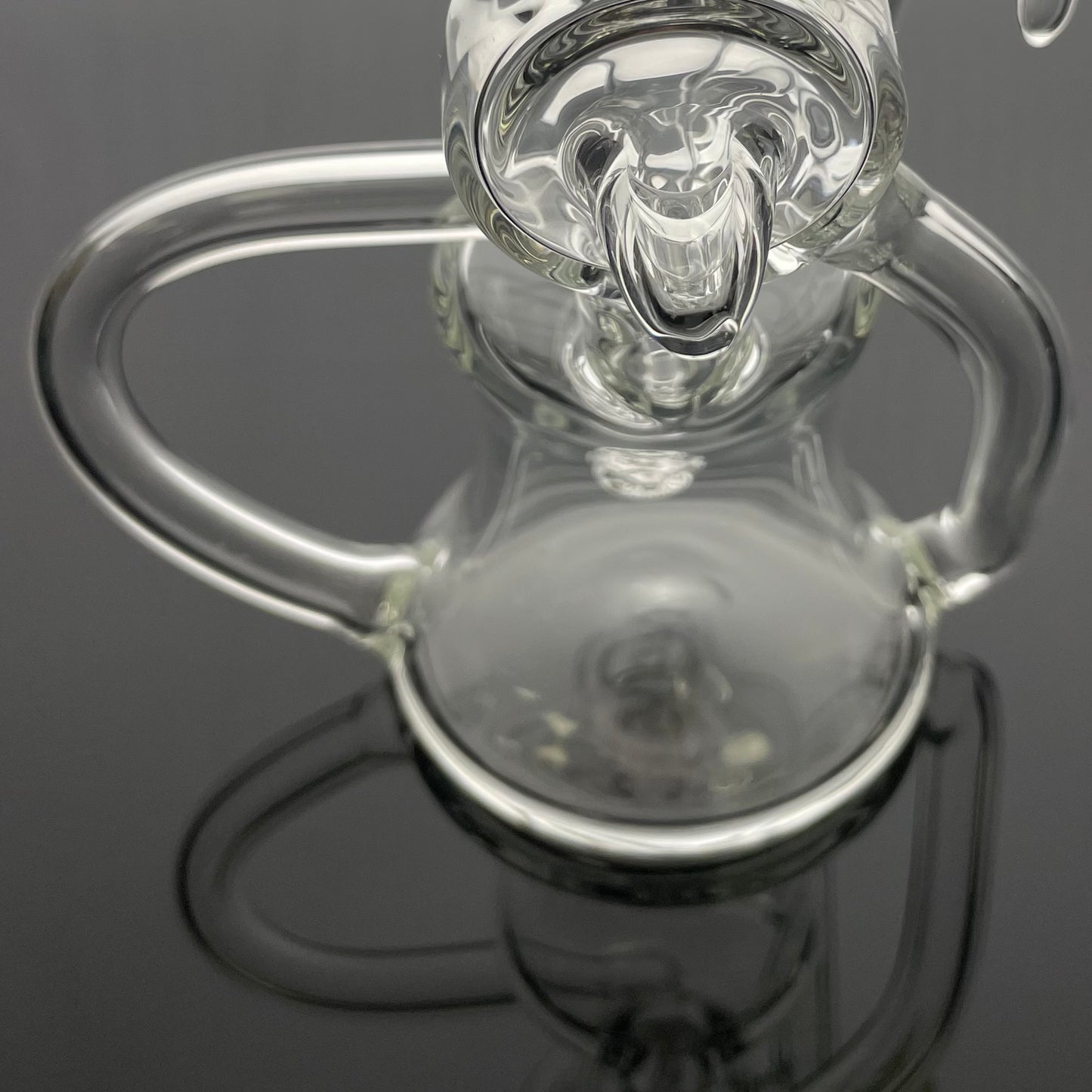 Mimzy Colour Accented Side Scroller Recycler - 10mm