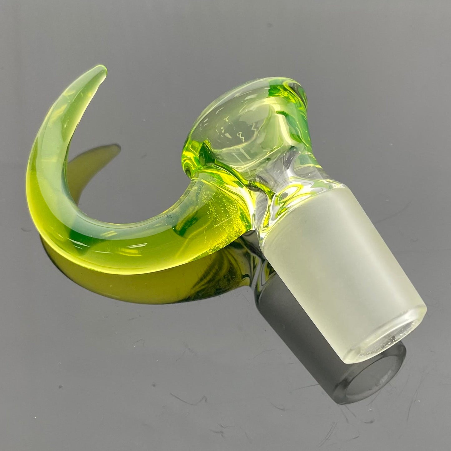 Discobox Full Colour Bowl w/ Horn 18mm 1 Hole