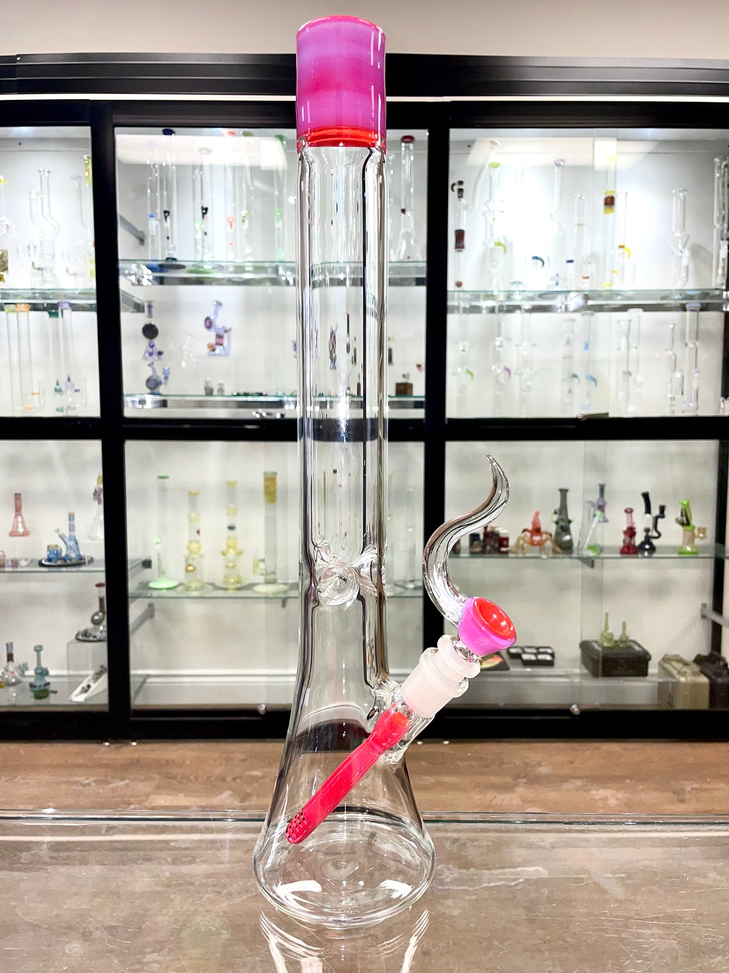 Kobb Beaker Bong Set - D