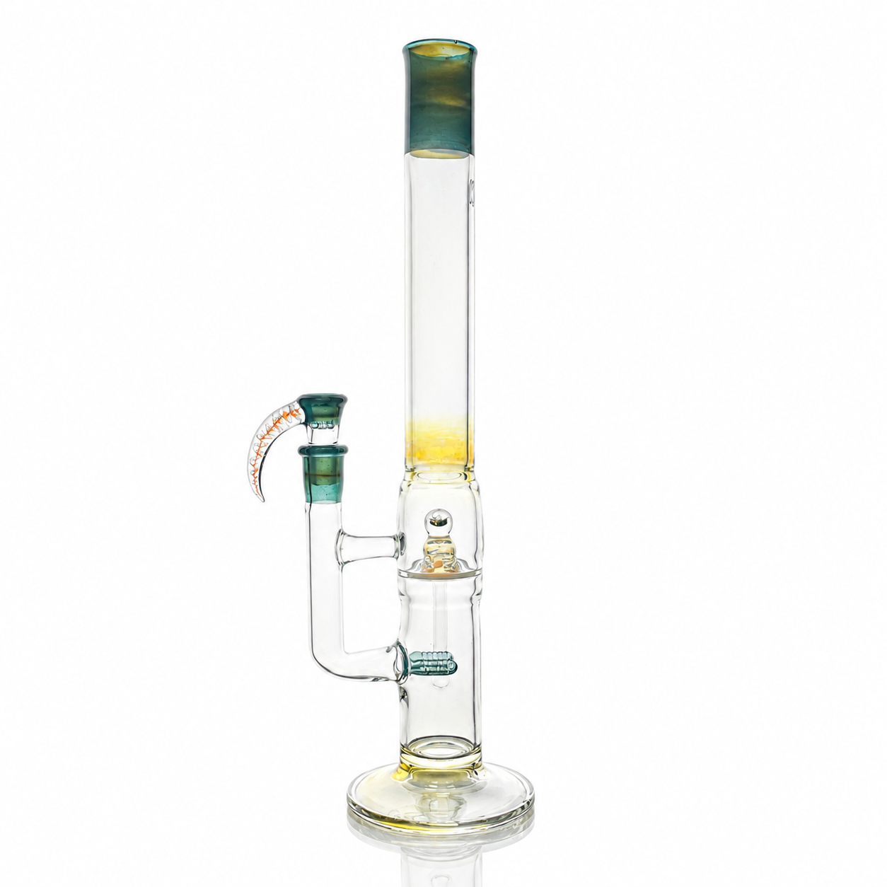 Kobb Dual Stemline Double Bore Recycling Tube - L
