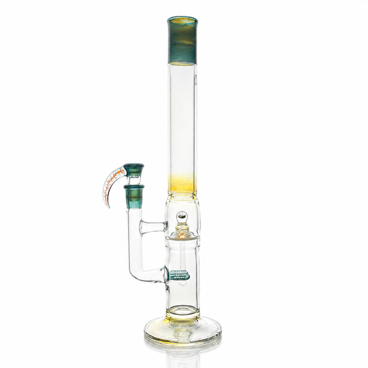 Kobb Dual Stemline Double Bore Recycling Tube - L