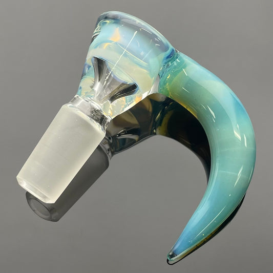 Green Belt Full Colour Bowl 14mm 1 Hole