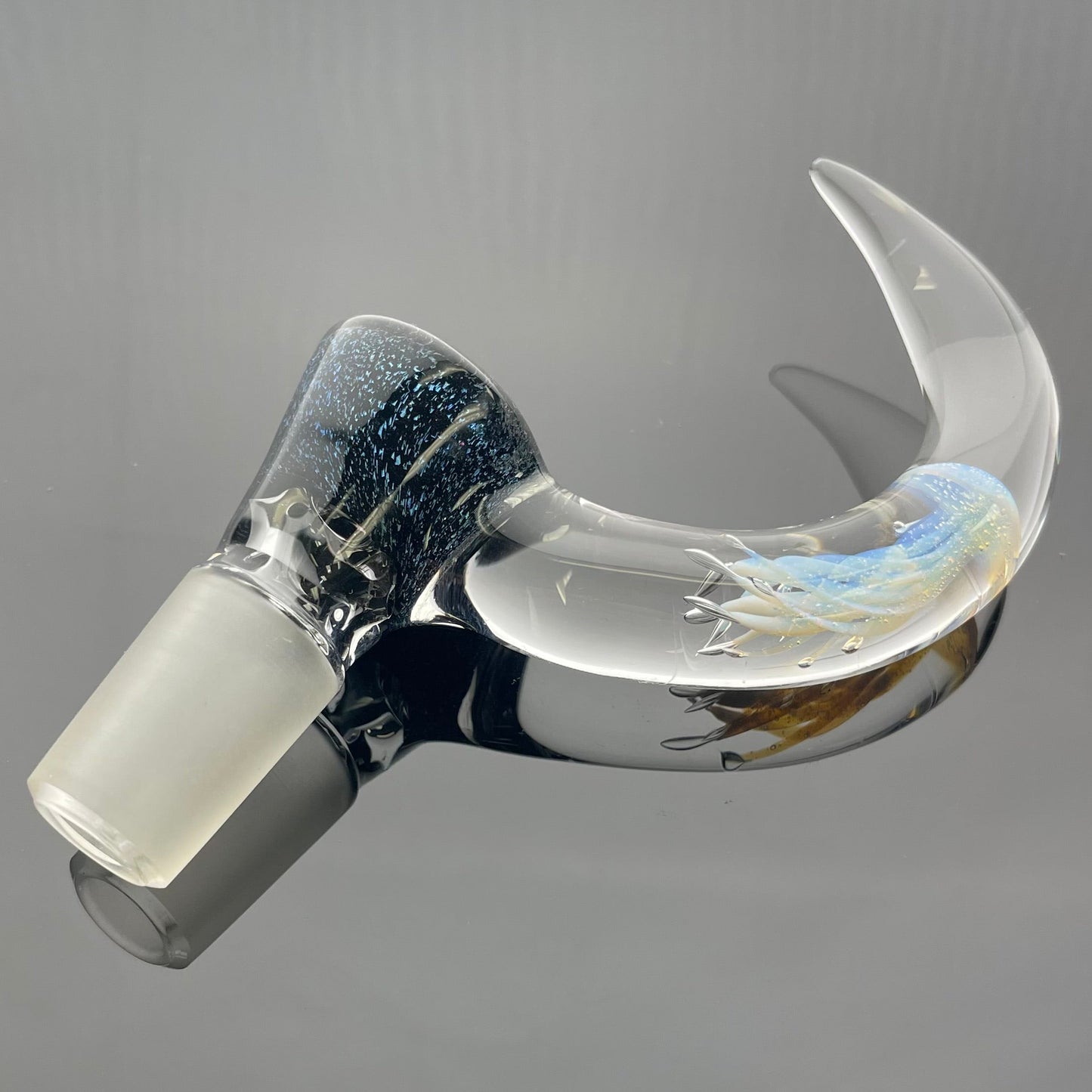 Kobb 18mm 4-Hole Jelly Fish Bowl - #8