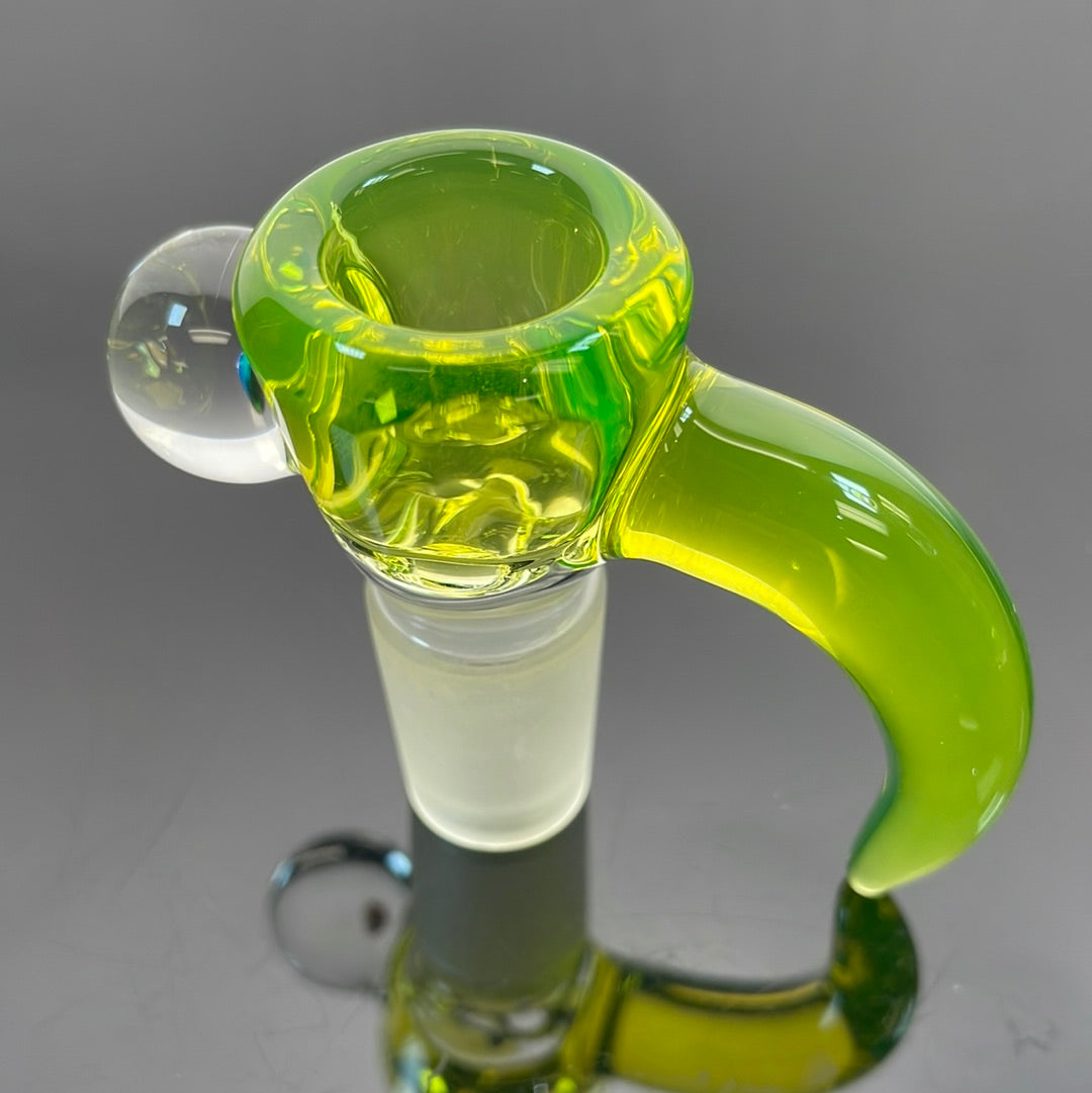 Green Belt Colour Accented Imperial W/ Drain Set - Royal Jelly & Ion (UV Green)