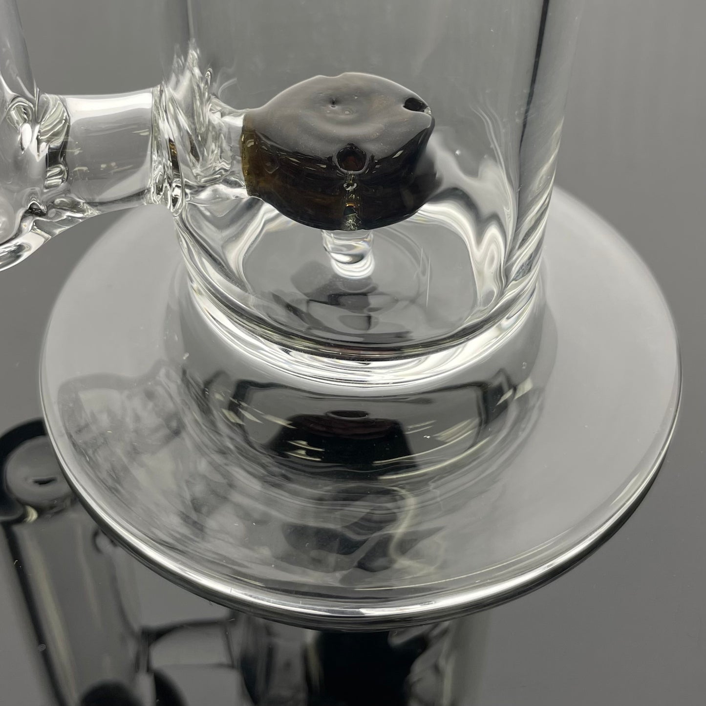 Mimzy Colour Accented Fab Rig w/ Disc Perc - 14mm