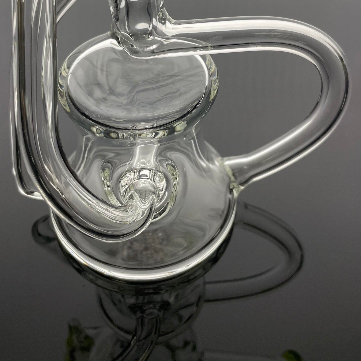 Mimzy Colour Accented Side Scroller Recycler - 10mm