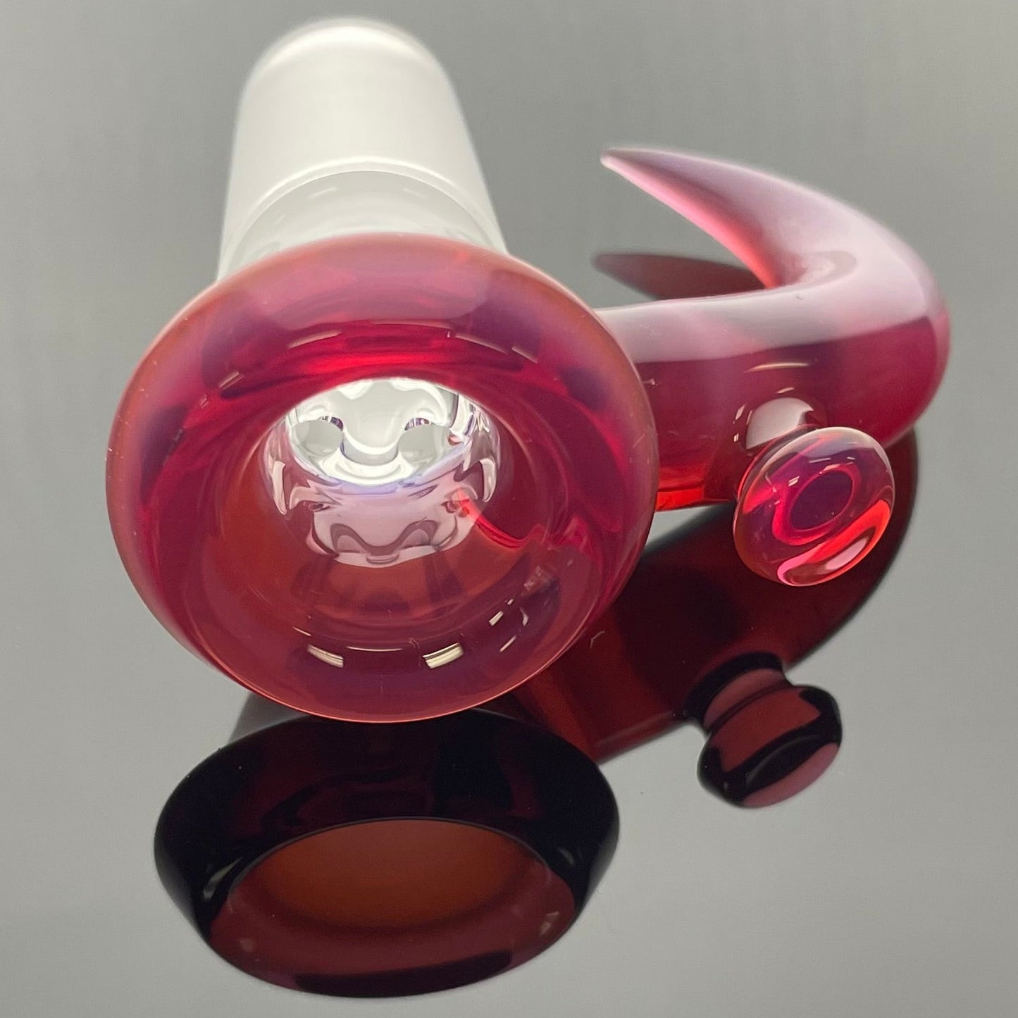 Jamms Solid Colour Bowl 18mm 4 Hole