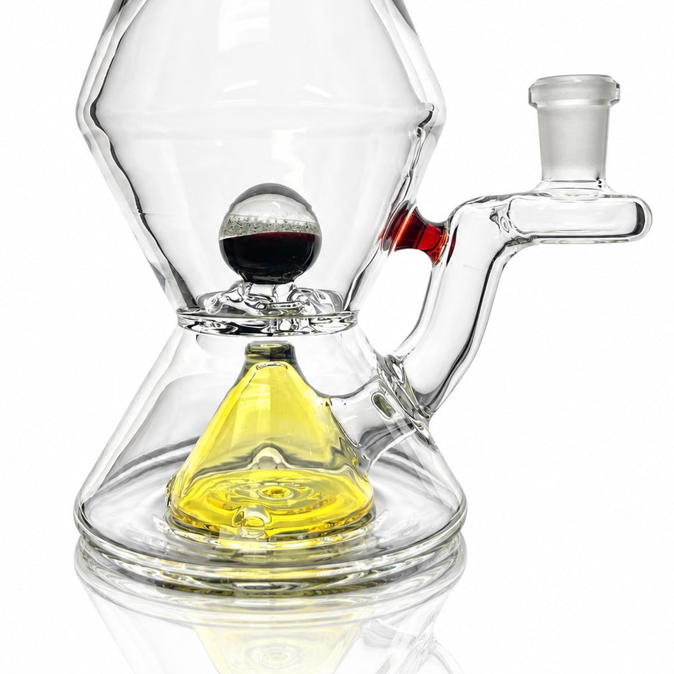 Discobox 10mm Lava Lamp Rig