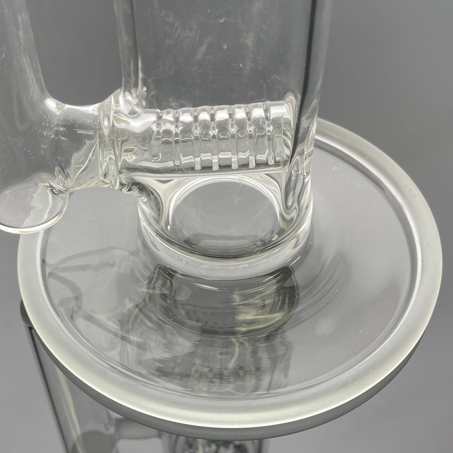 Gnob Glass 44mm Reactor Stemline w/ Sandblasting - #6