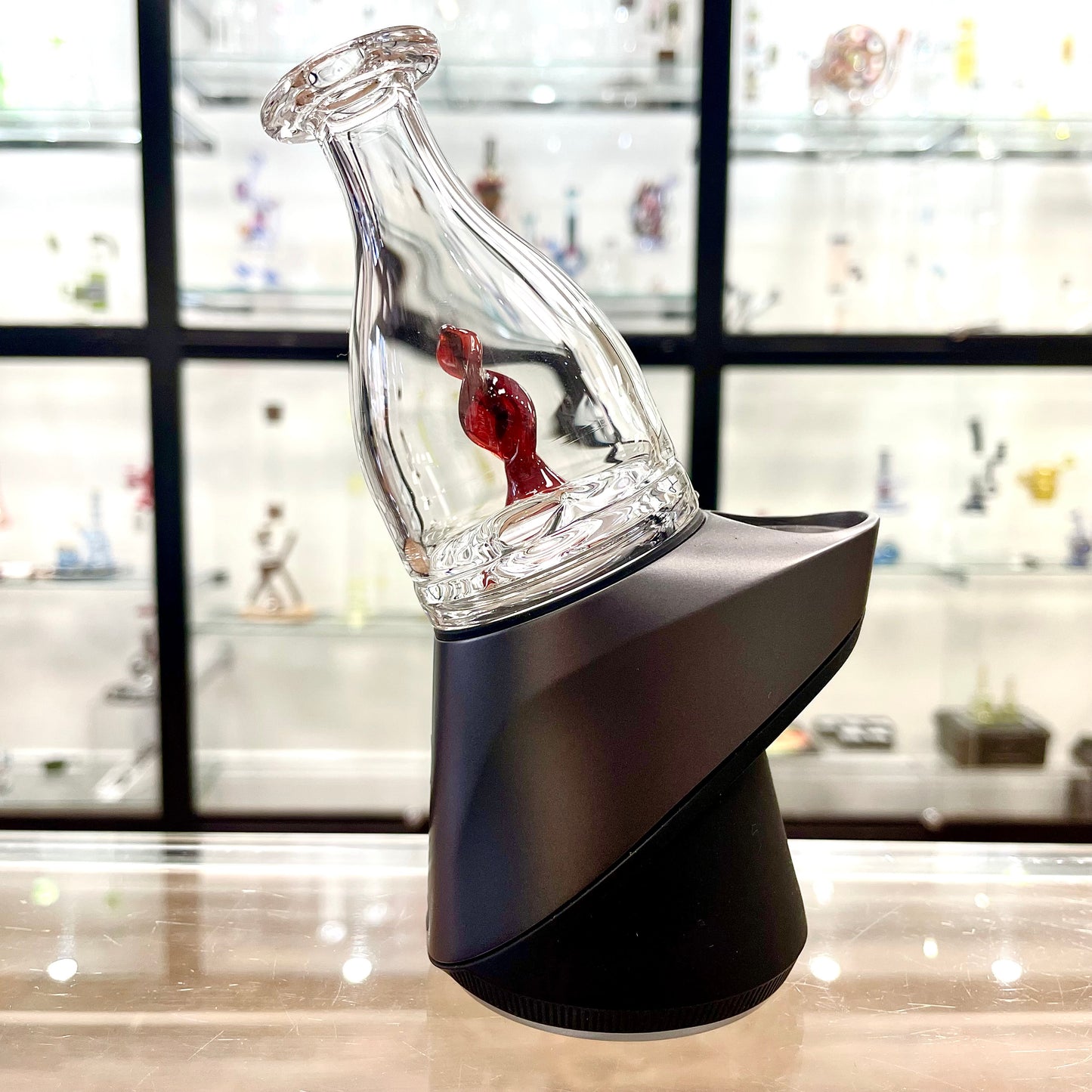 Mastah Puffco Peak Dry Top