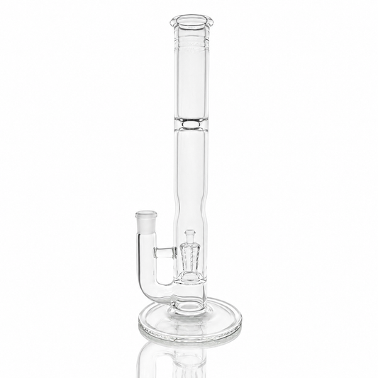 Jamms Clear Natty Perc Tube w/ Restriction