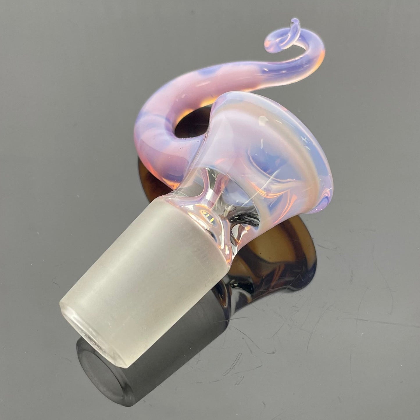 Discobox Full Colour Bowl w/ Horn 18mm 1 Hole