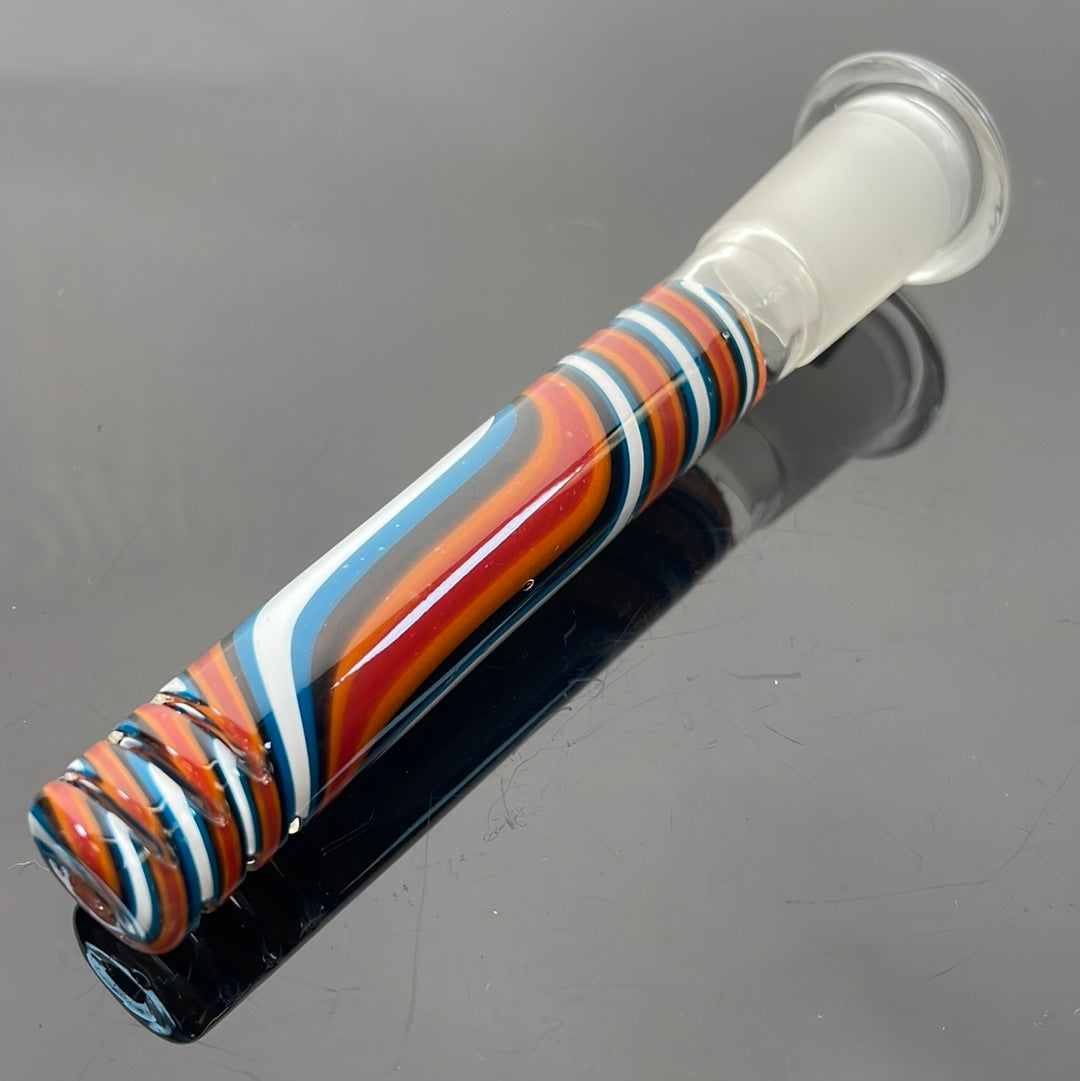 Colour Worked Downstem Flush Reversal 19mm/14mm