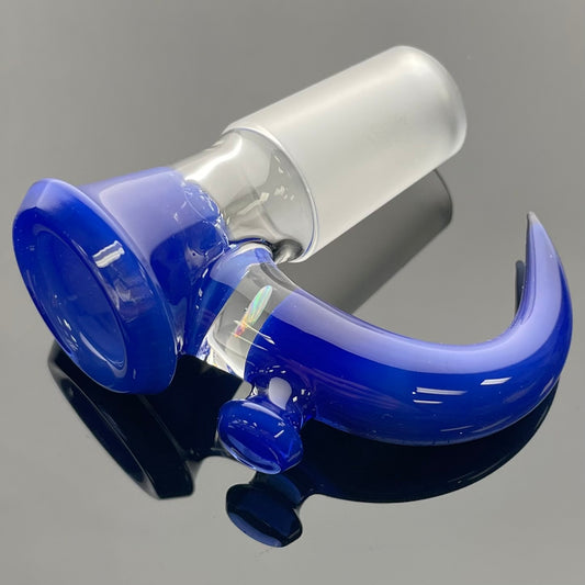 Jamms Solid Colour w/ Opal Handle Bowl 18mm 4 Hole