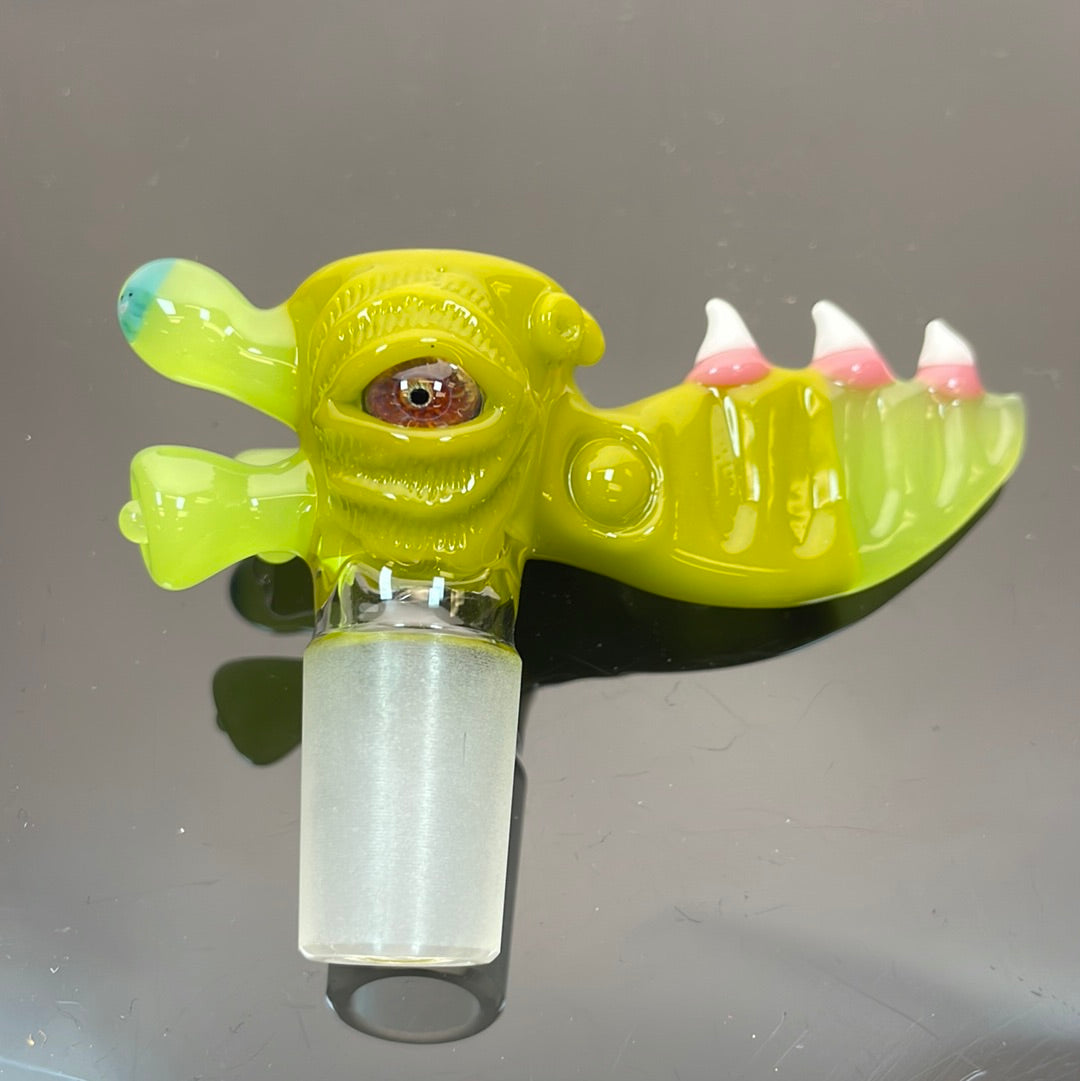 Kahuna Scalien Eater Bowl 18mm 4 Hole - B