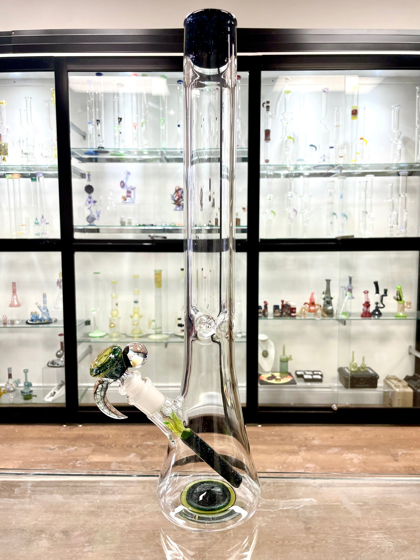 Kobb Beaker Bong Set - F