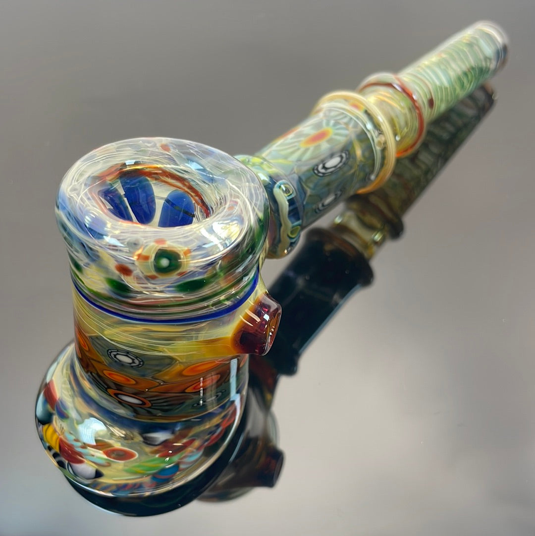 Vick Glass 6” Millie Hammer B