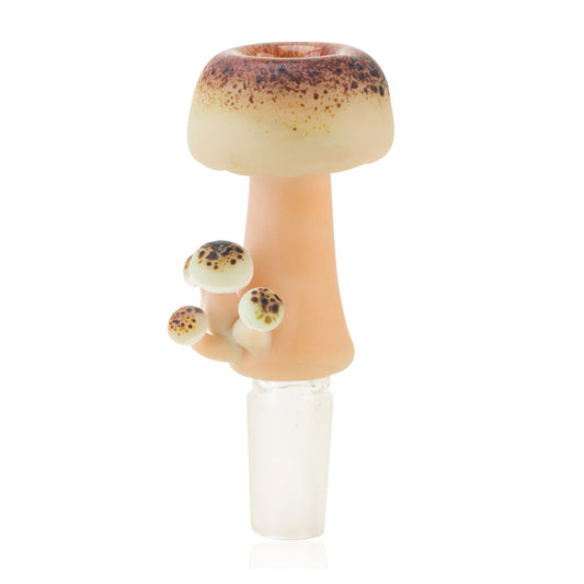 Empire Glassworks 14mm UV Mushroom Bowl