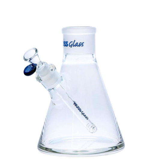Hoss Base Beaker - Blue