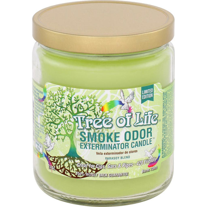 Smoke Odor Exterminator Candle 13oz