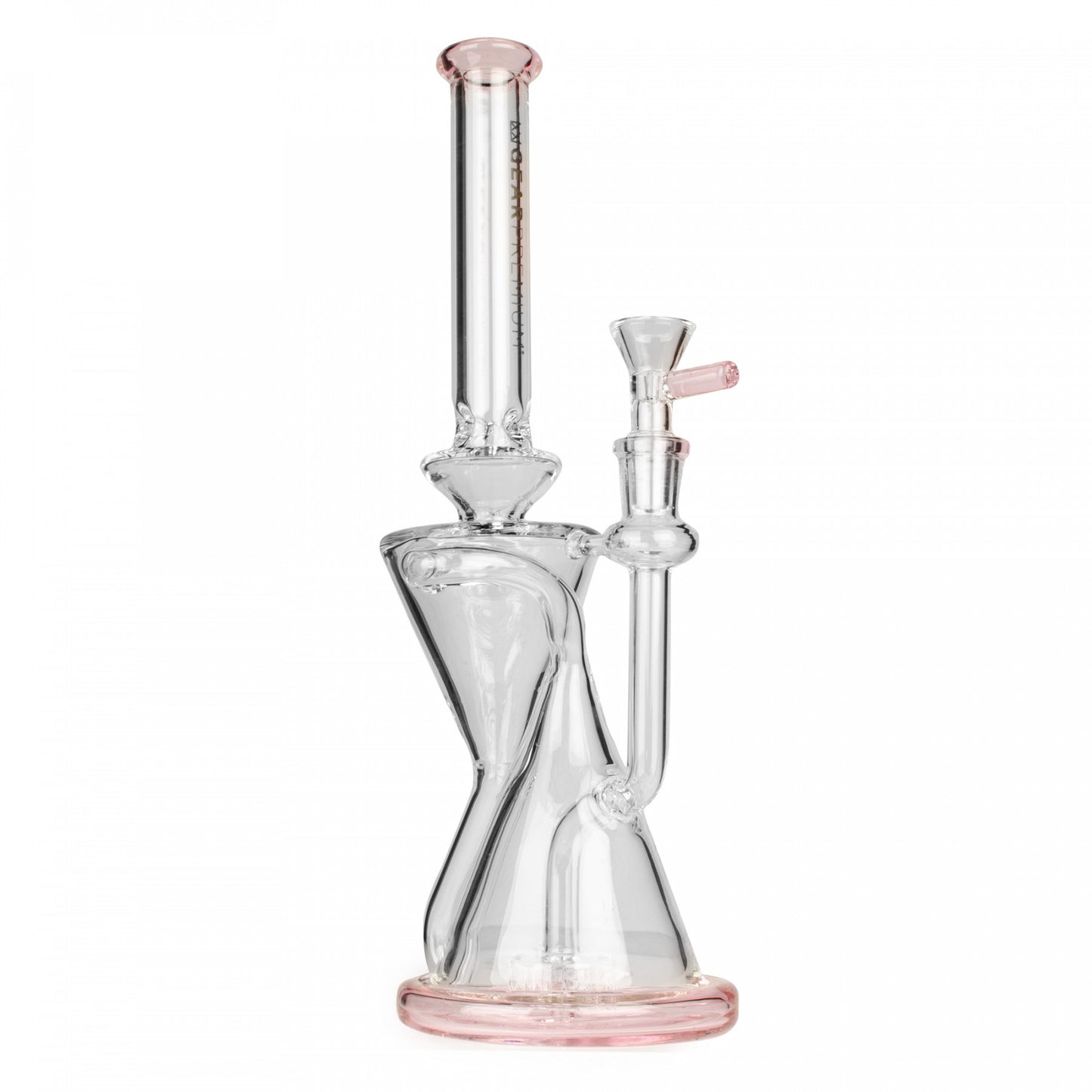 Gear Premium 12" Vortex Beaker Base Flower Recycler