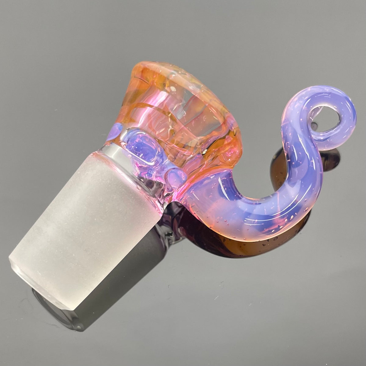 Discobox Full Colour Bowl w/ Horn 18mm 4 Hole
