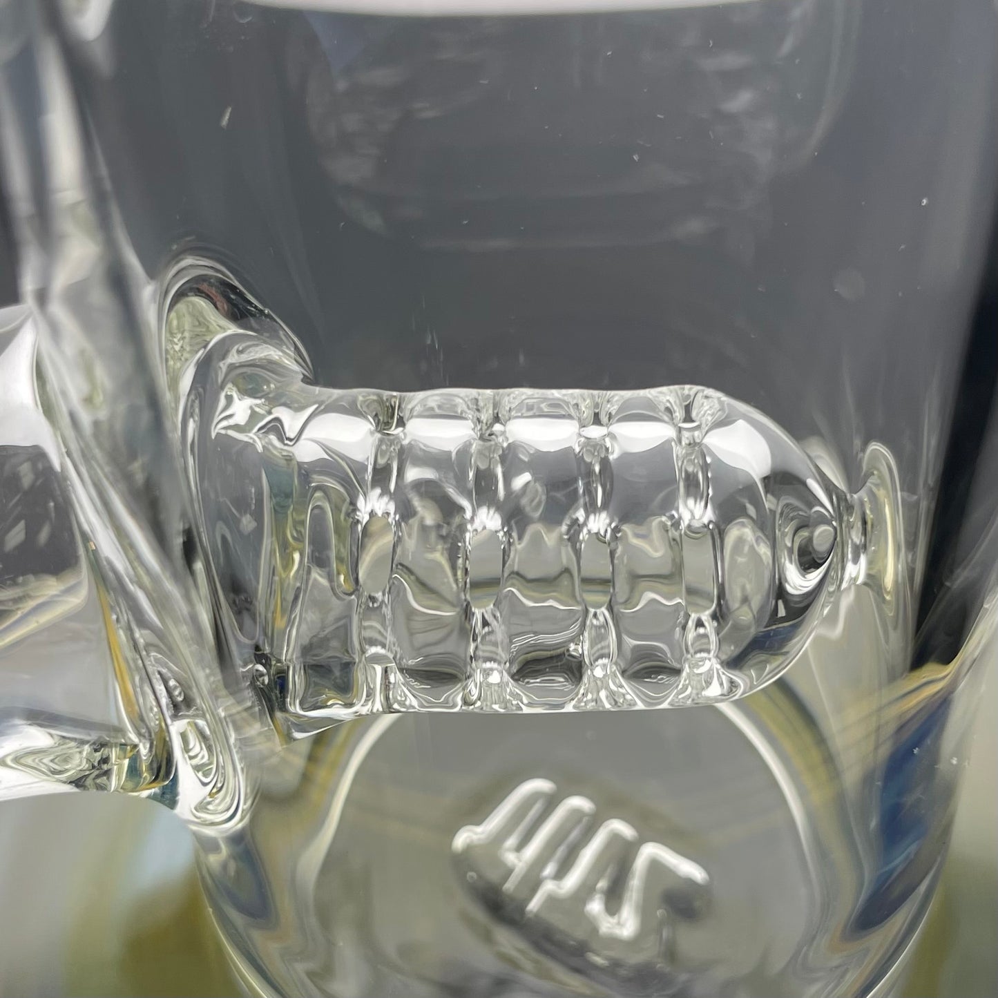 Titz Partially Accented Double Bore Natty Stemline Tube