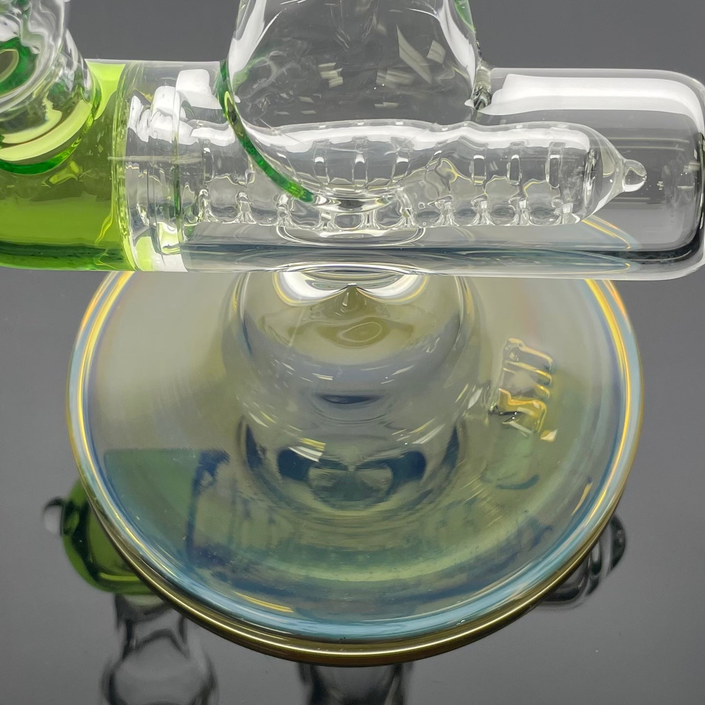 Titz Fully Accented 14mm Mini Inline Tube