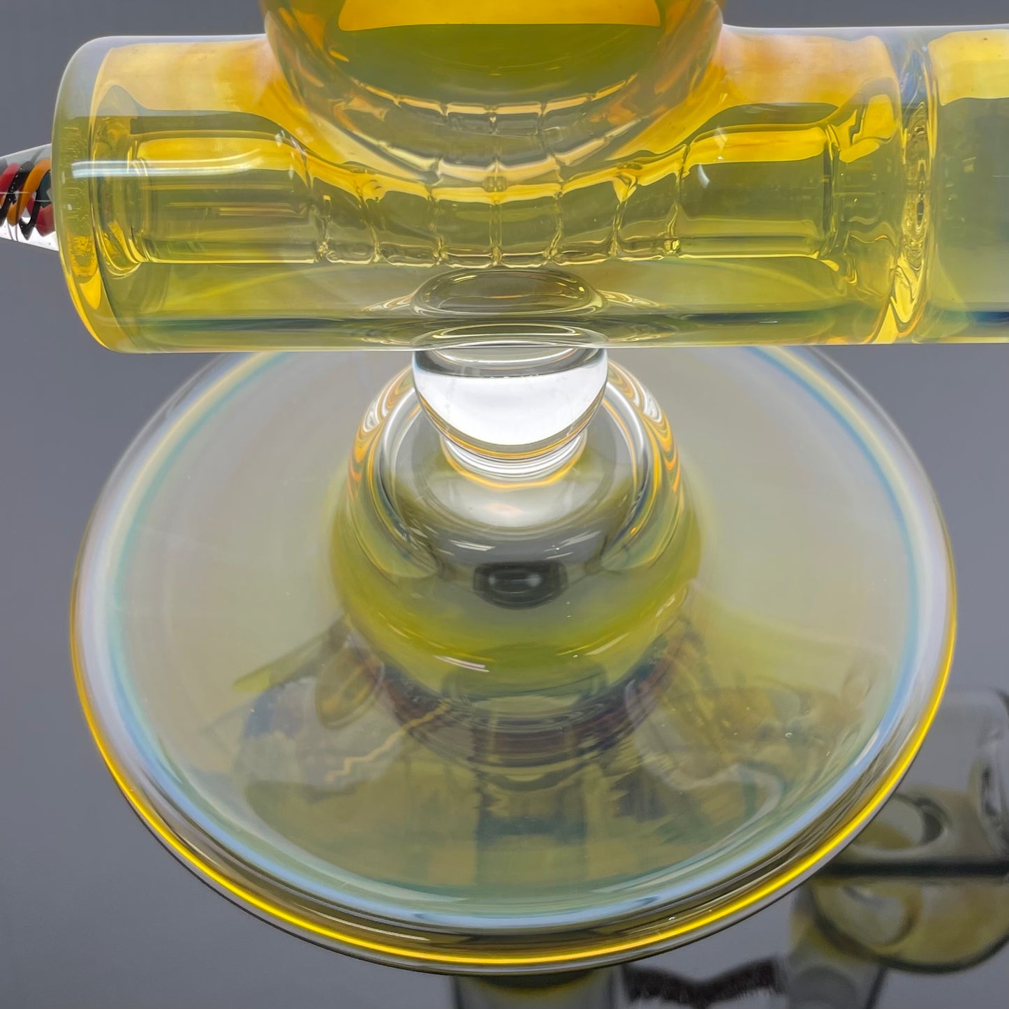 Dood Data Cane Work Inline Tube w/ Bowl