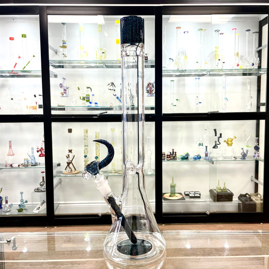 Kobb Worked Base Beaker Set - B