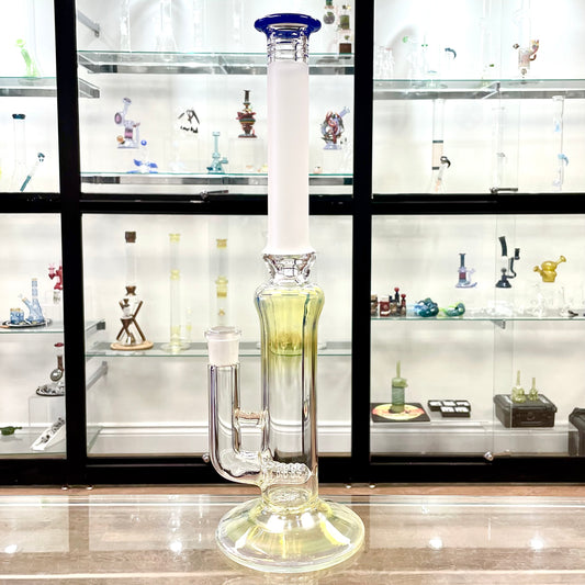 Titz Partial Accented Double Bore Stemline Straight Tube