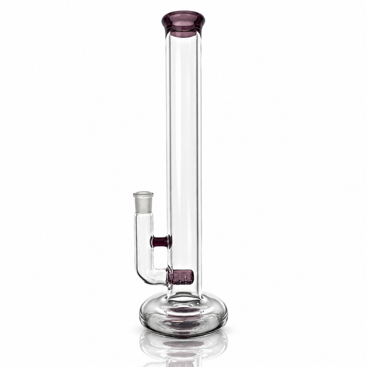 Green Belt Colour Accented Hollow Foot Stemline Tube - Dusk