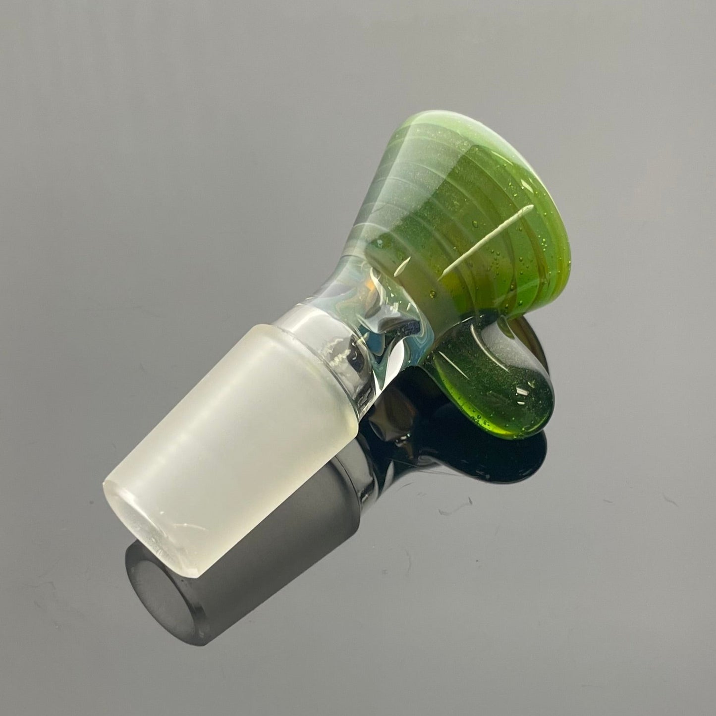 Gore Glass 17" - 19" 50mm Partially Accented Beaker