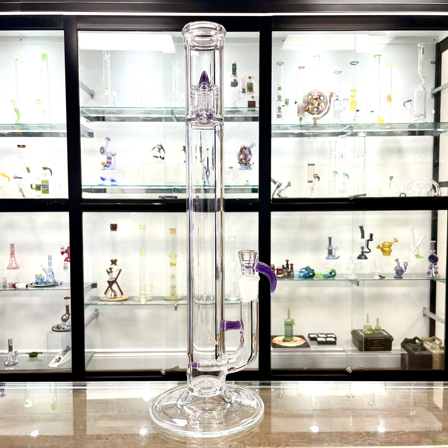 Gore Glass 44mm Stemline w/ Inv4 Splash Guard