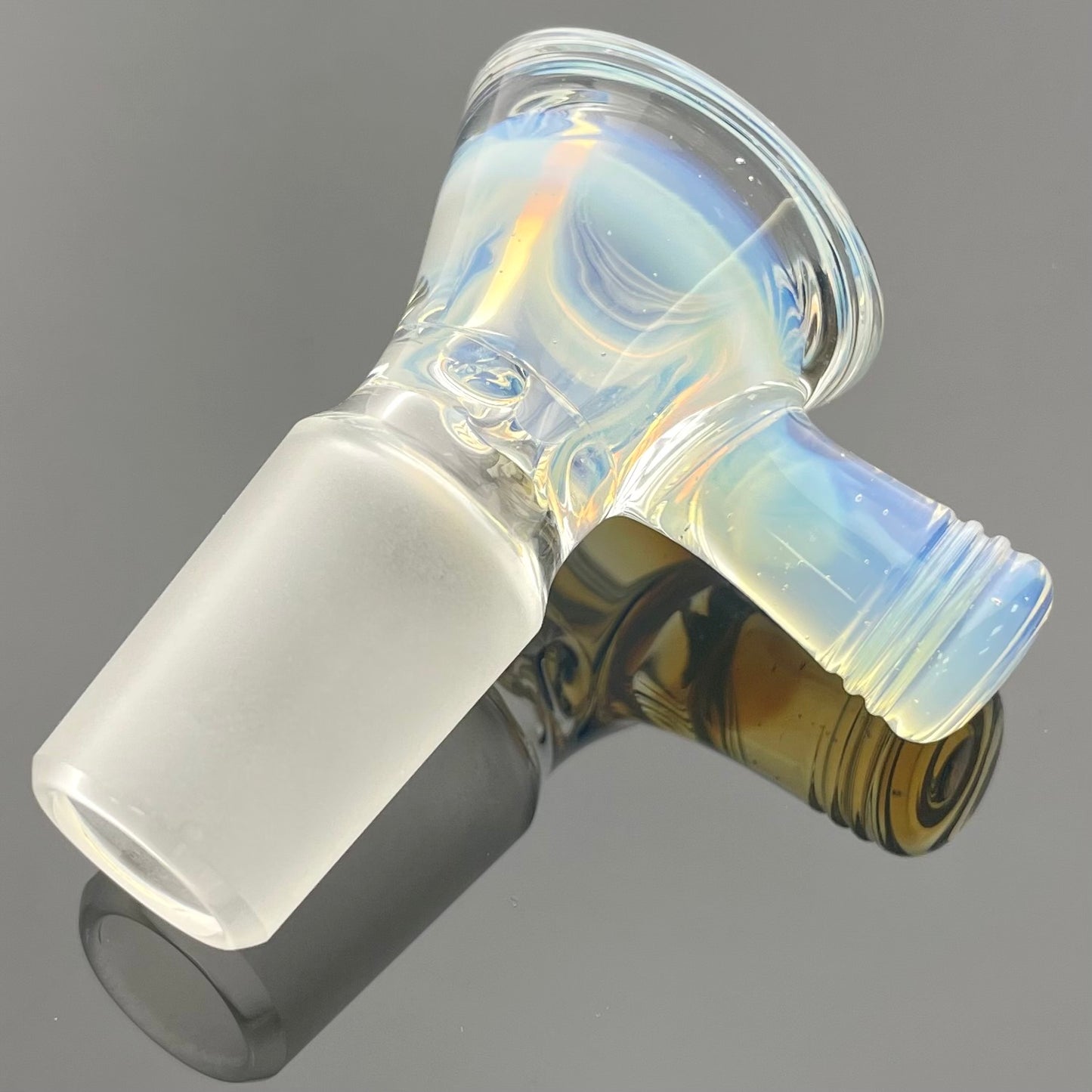 Obzrvr 18mm Bowl w/ Handle - #2