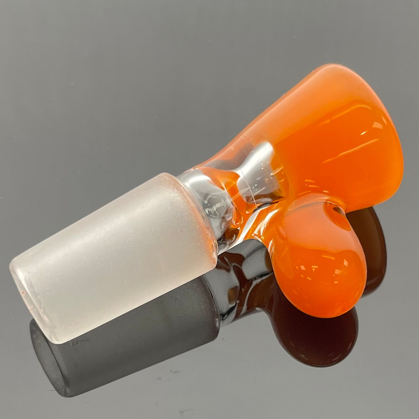 Gore Glass 17" - 19" 50mm Partially Accented Beaker