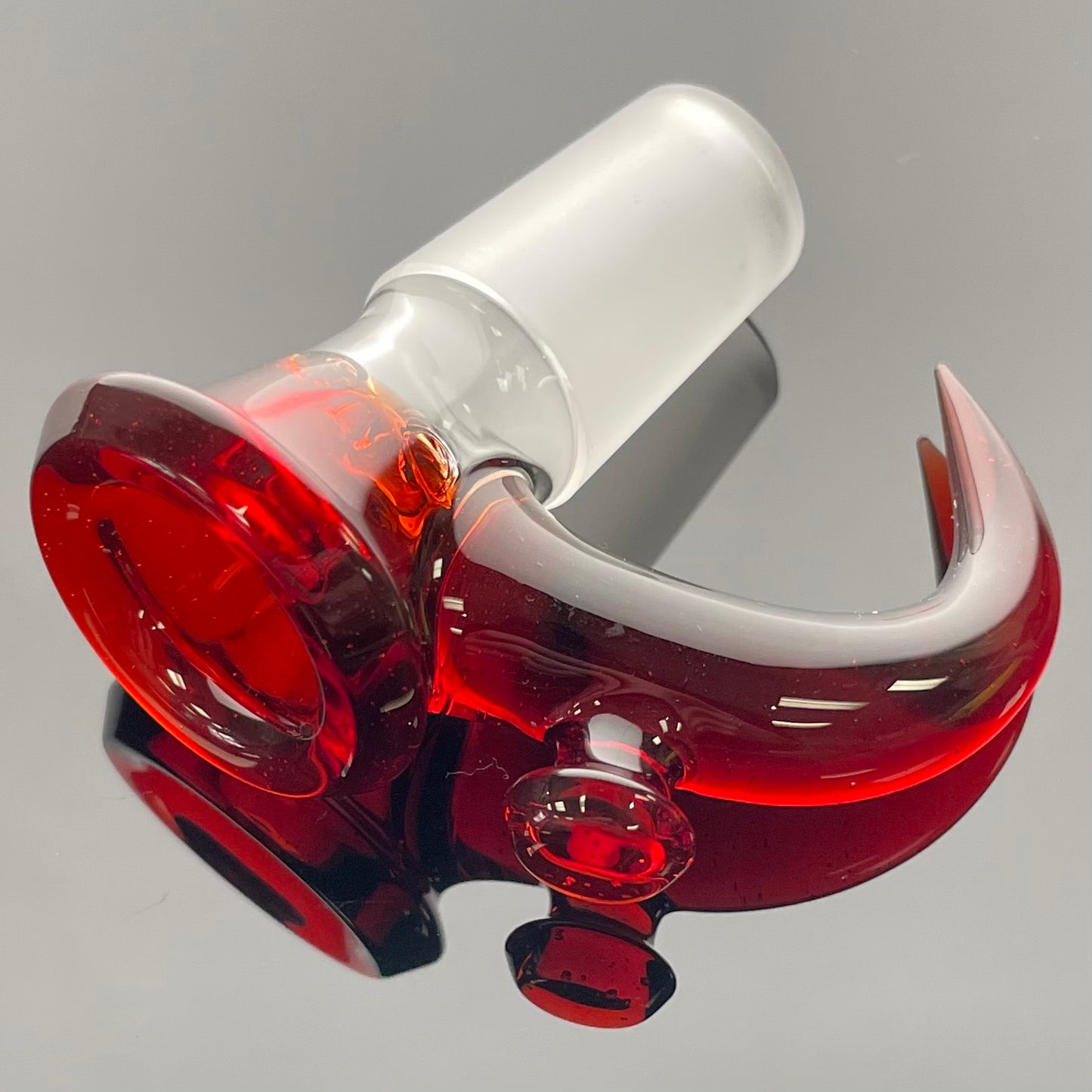 Jamms Solid Colour Bowl 18mm 4 Hole