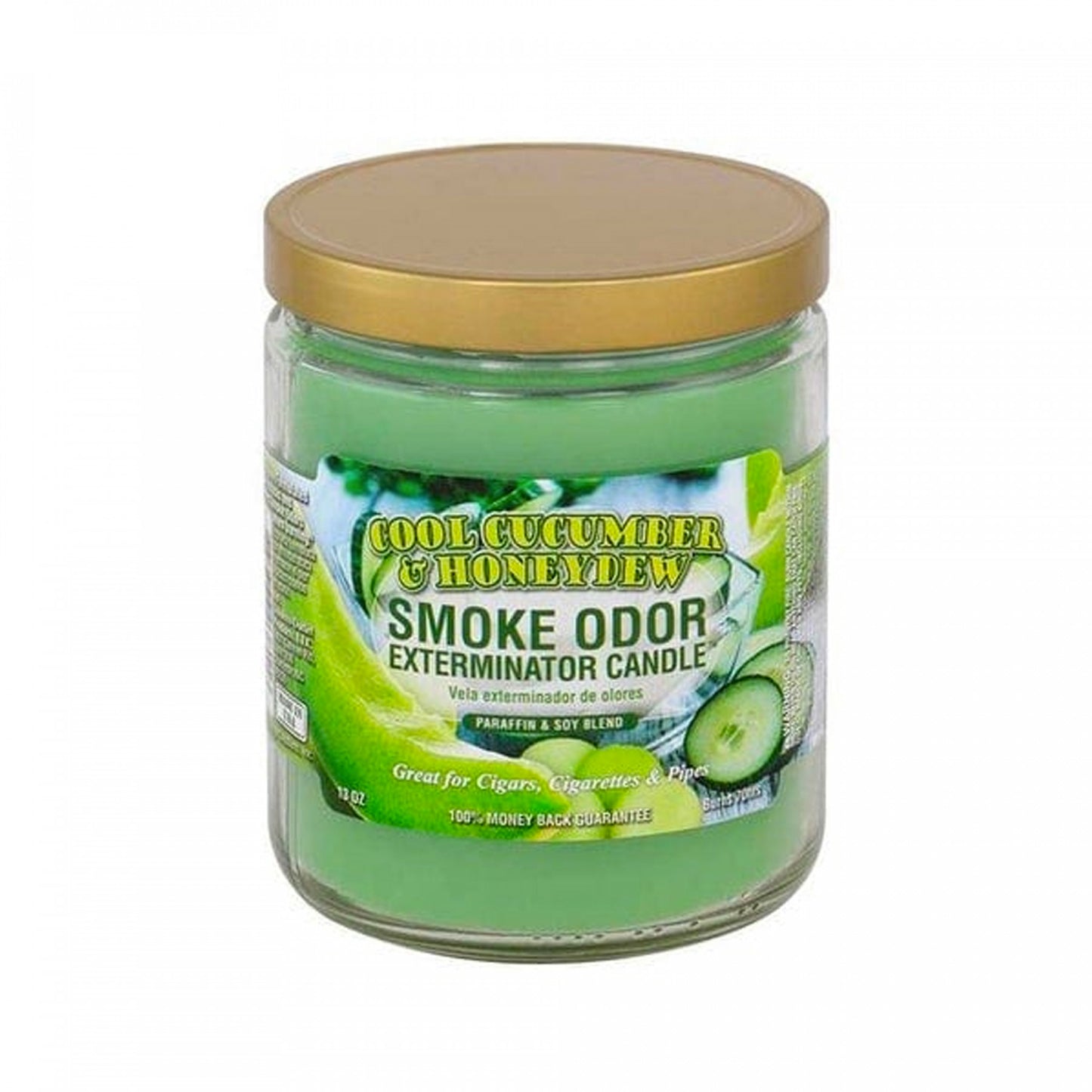 Smoke Odor Exterminator Candle 13oz