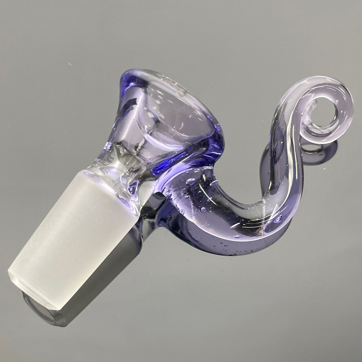 Discobox Colour Bowl w/ Horn 14mm 1 Hole